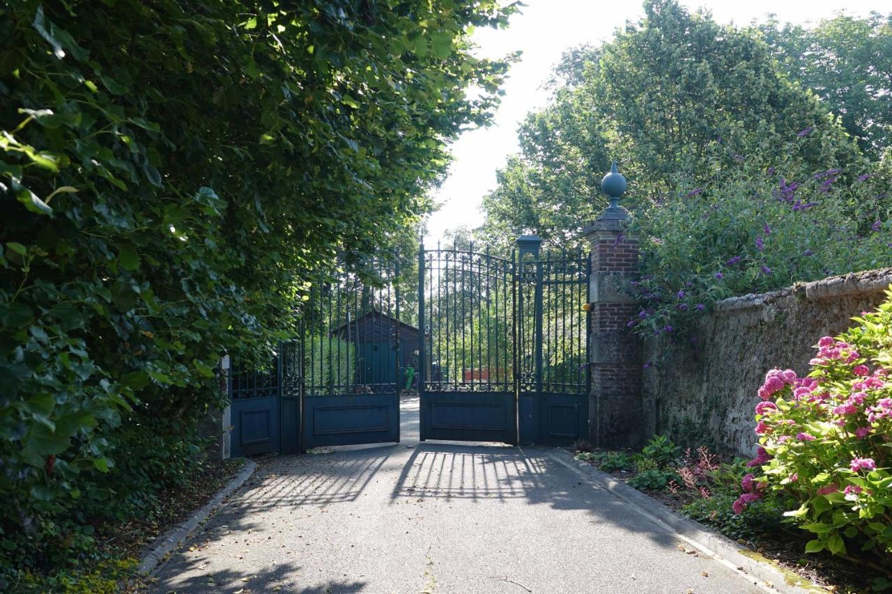 Manoir Le Parc Near Paris & Disneyland Villevaudé Εξωτερικό φωτογραφία