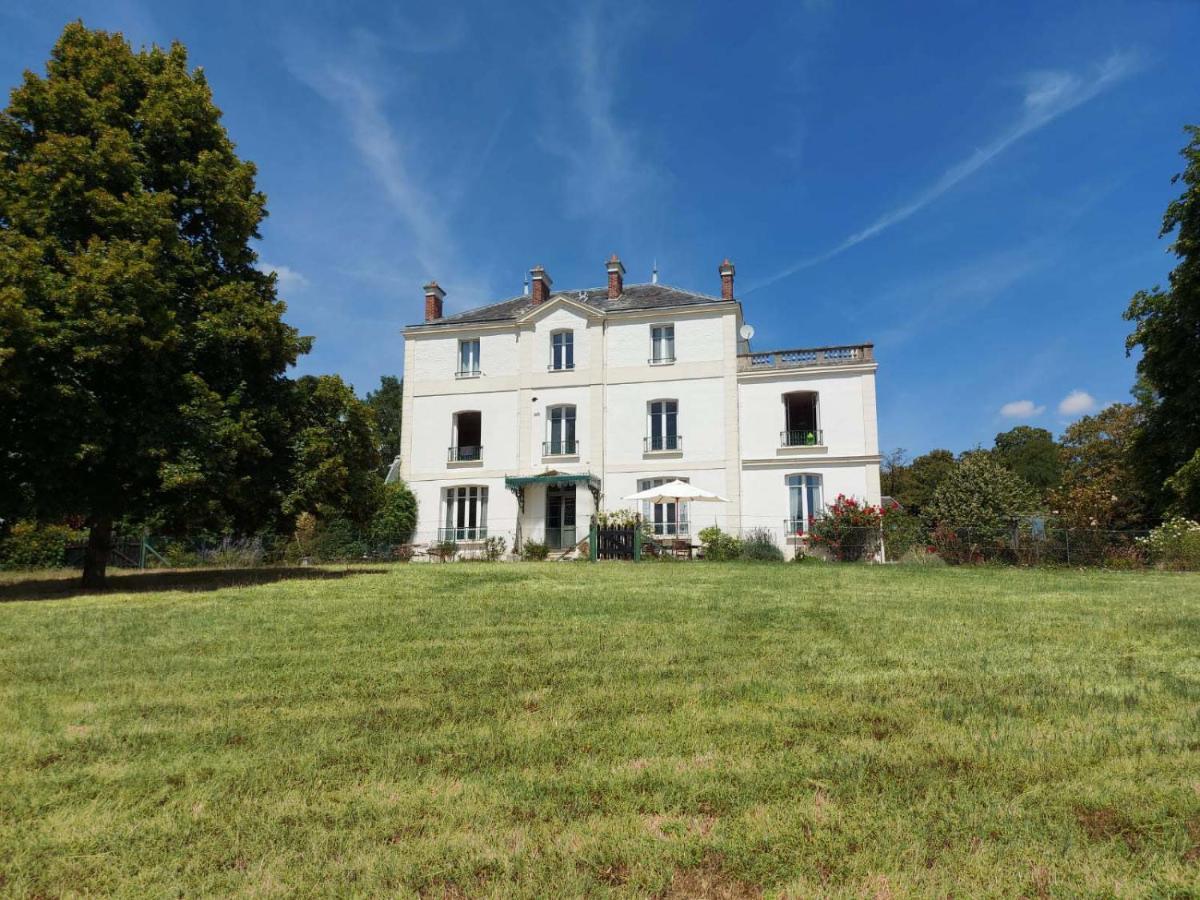 Manoir Le Parc Near Paris & Disneyland Villevaudé Εξωτερικό φωτογραφία