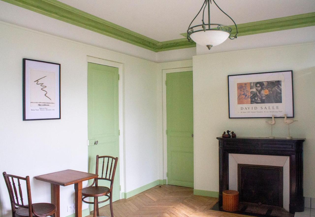Manoir Le Parc Near Paris & Disneyland Villevaudé Εξωτερικό φωτογραφία