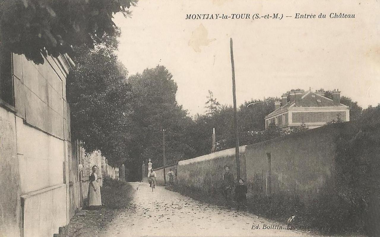 Manoir Le Parc Near Paris & Disneyland Villevaudé Εξωτερικό φωτογραφία