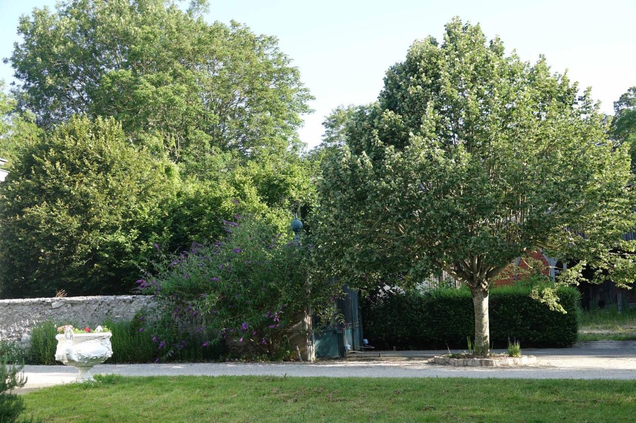 Manoir Le Parc Near Paris & Disneyland Villevaudé Εξωτερικό φωτογραφία