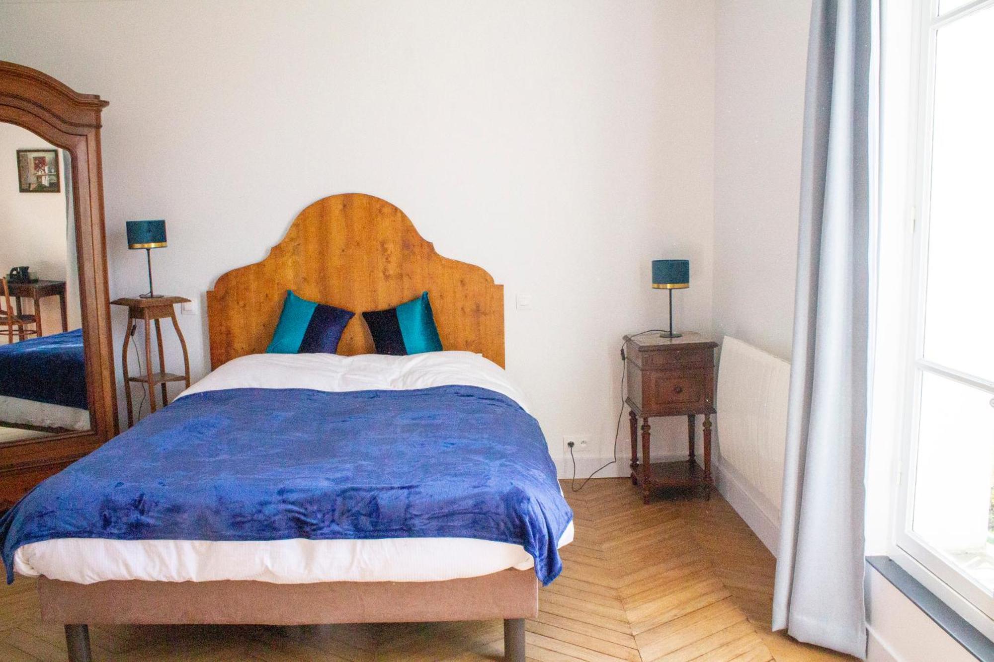 Manoir Le Parc Near Paris & Disneyland Villevaudé Δωμάτιο φωτογραφία