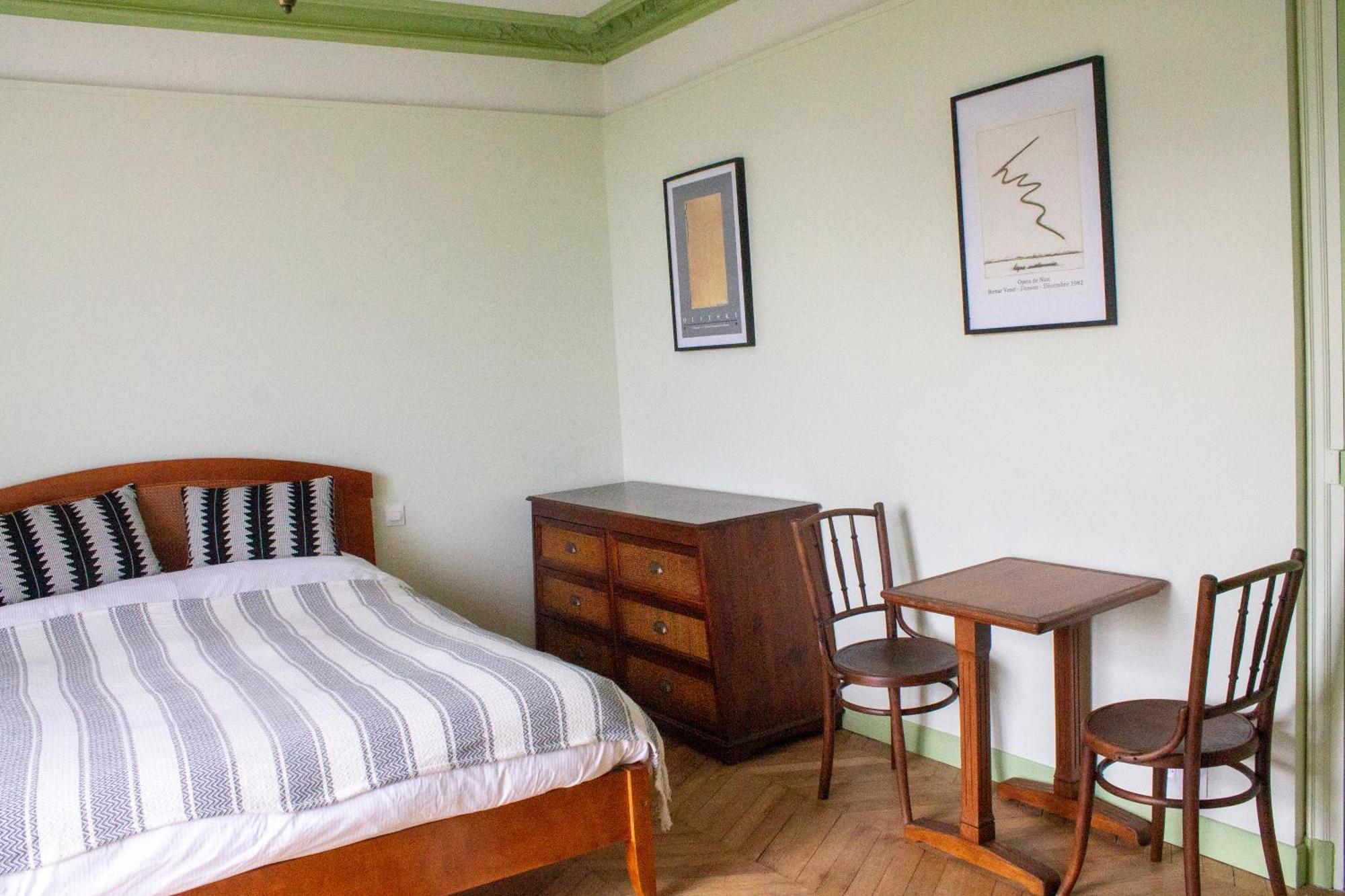 Manoir Le Parc Near Paris & Disneyland Villevaudé Δωμάτιο φωτογραφία